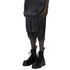 JULIUS 907PAM2-S Oxide / Glide Drop Crotch Pants - Surface Decay